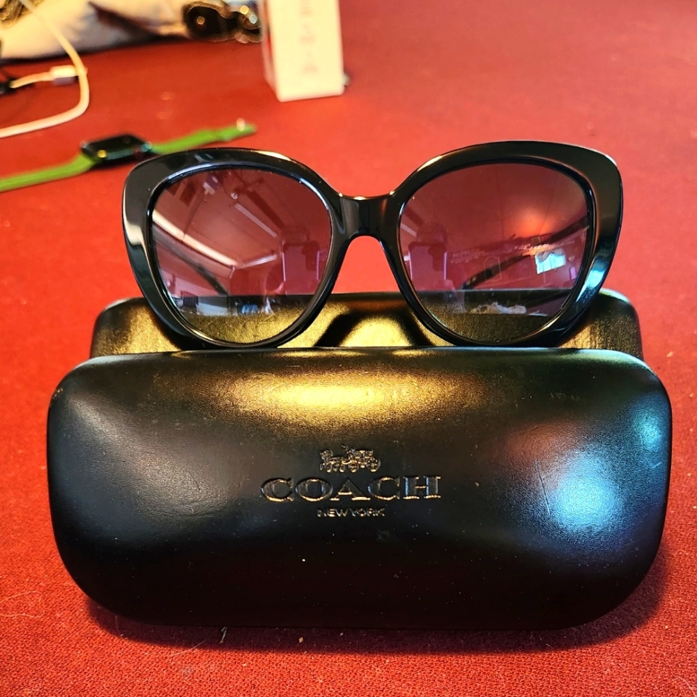 Coach sunglasses